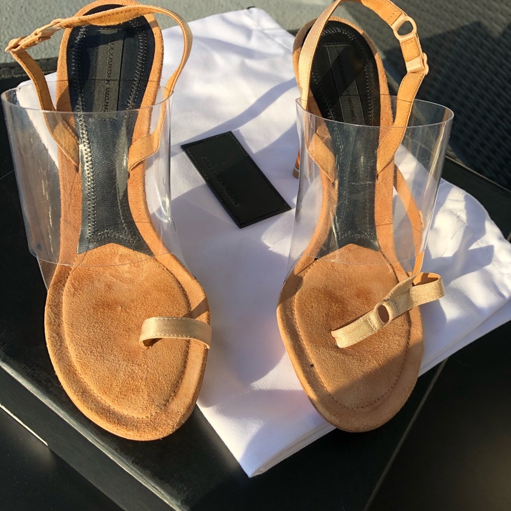 ALEXANDER WANG SANDALS - Picture 3 of 5